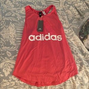 Adidas tank - never been worn, new with tags